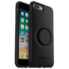 OtterBox Otter+Pop Symmetry Case for Apple iPhone 8 Plus / 7 Plus - Black